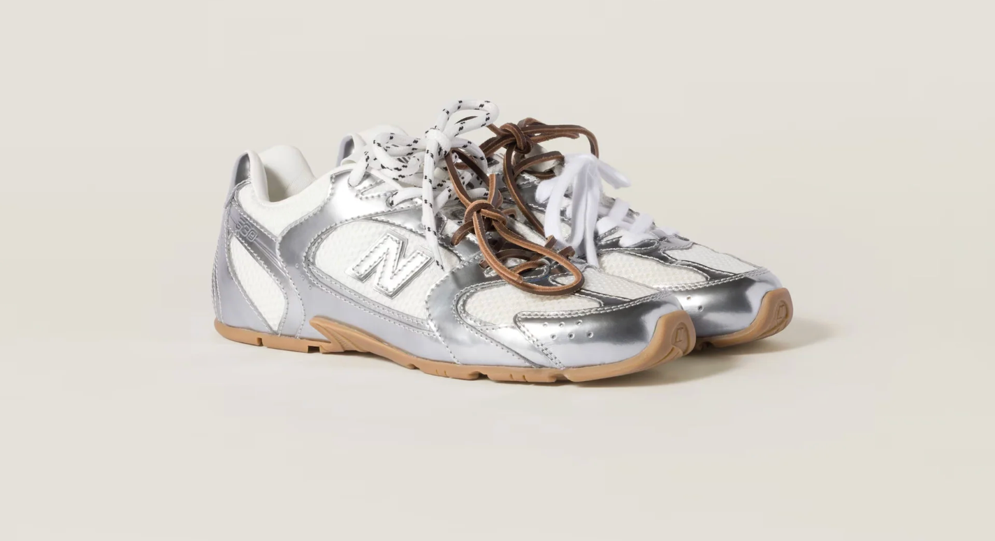 New Balance X Miu Miu Sneakers