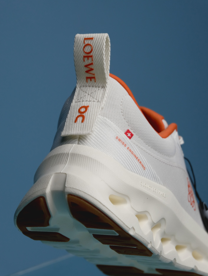 OG Loewe x ON Cloudtilt 2.0